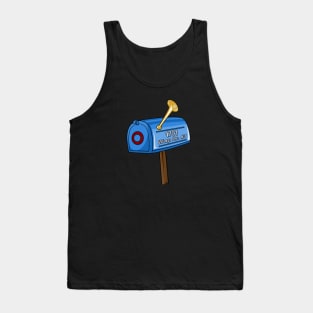 Phish Mailbox Tank Top